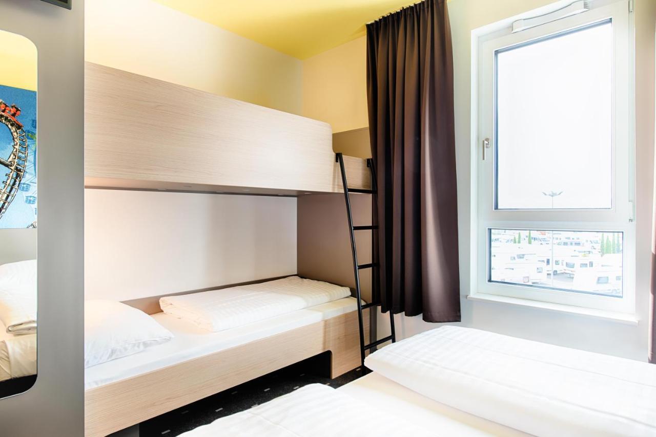 B&B Hotel Rust-エッテンハイム エクステリア 写真