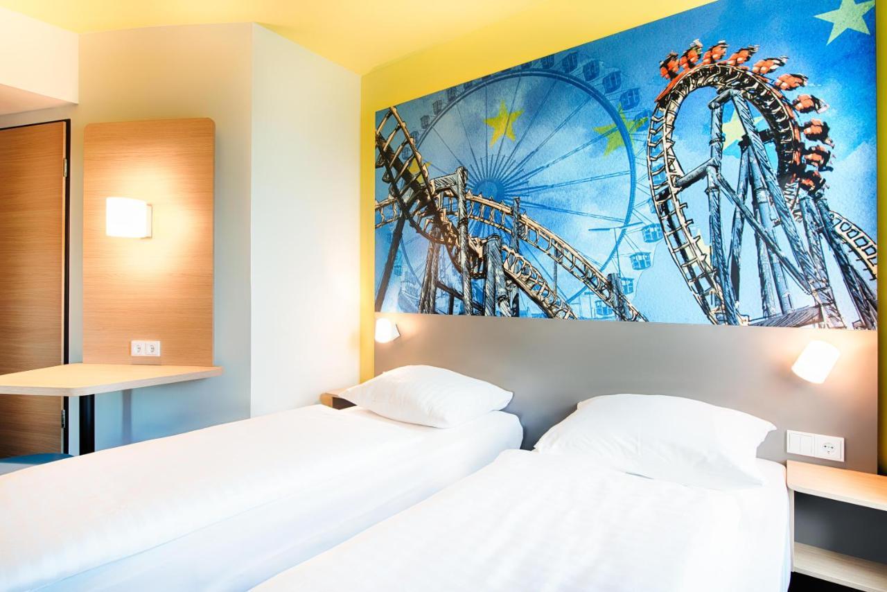 B&B Hotel Rust-エッテンハイム エクステリア 写真