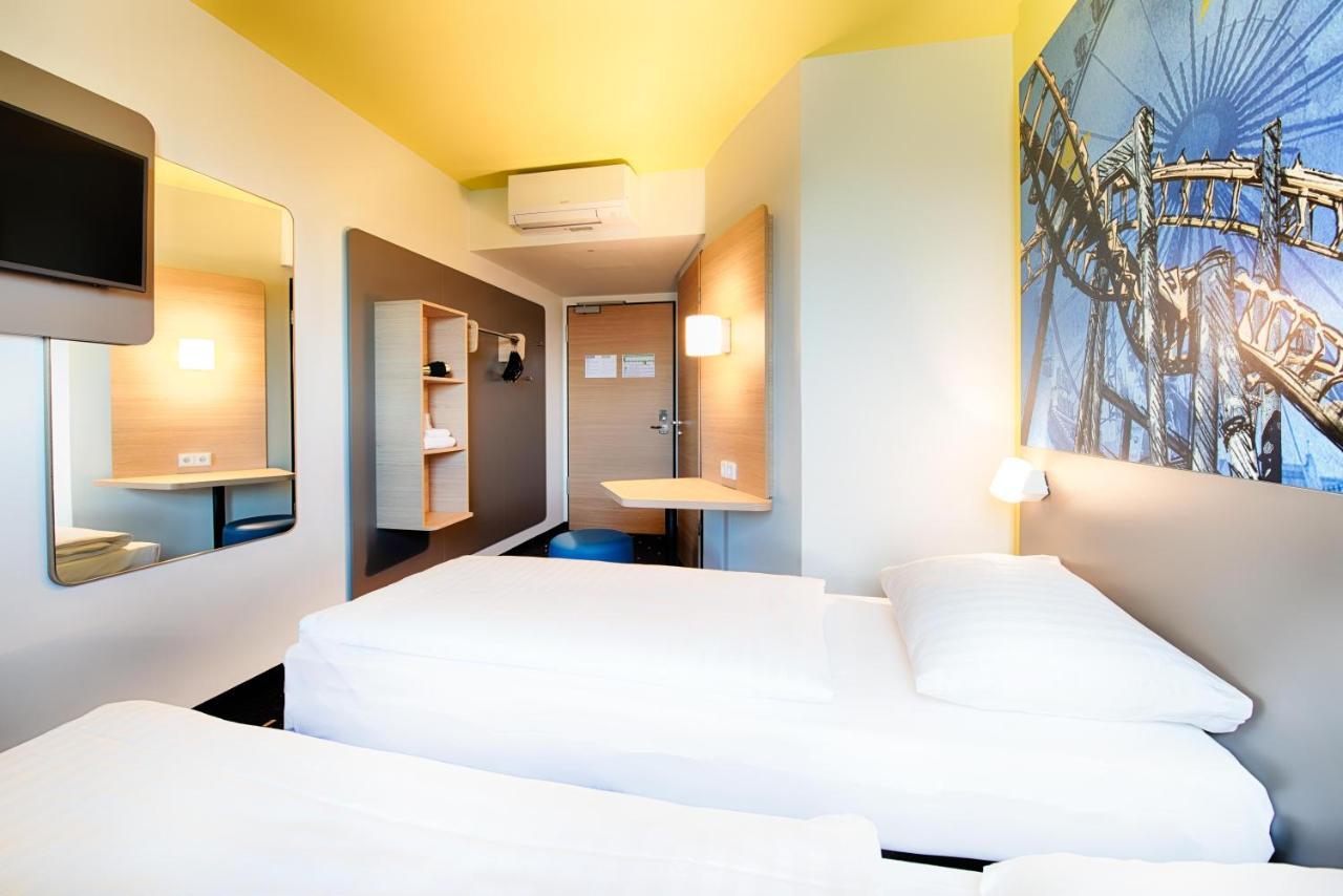 B&B Hotel Rust-エッテンハイム エクステリア 写真